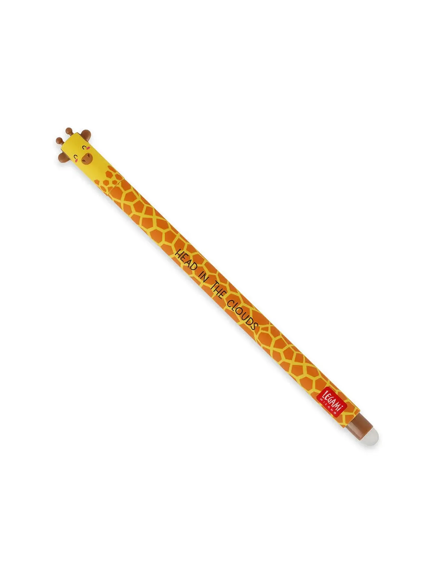 LEGAMI | Löschbarer Gelstift - Erasable Pen GIRAFFE | 